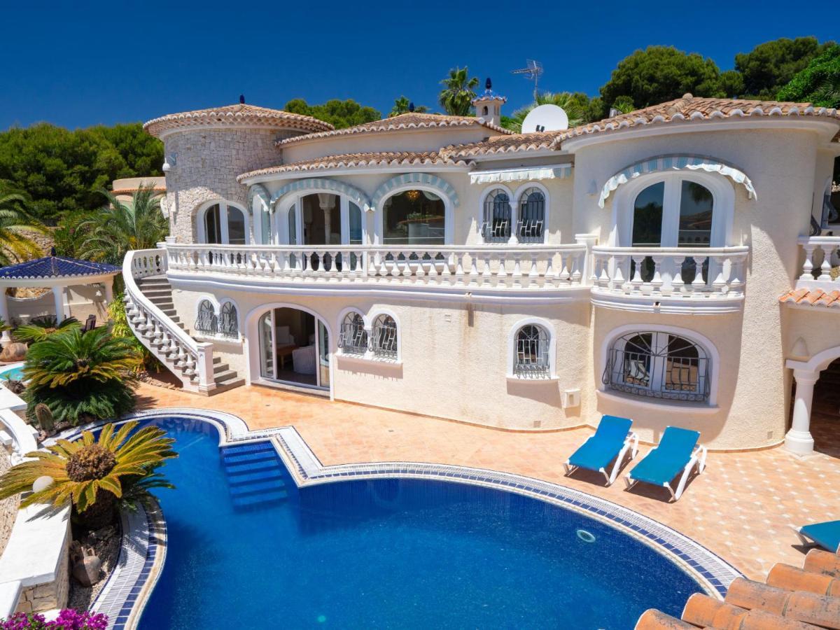 Villa Luxemburg By Interhome Fanadix Εξωτερικό φωτογραφία