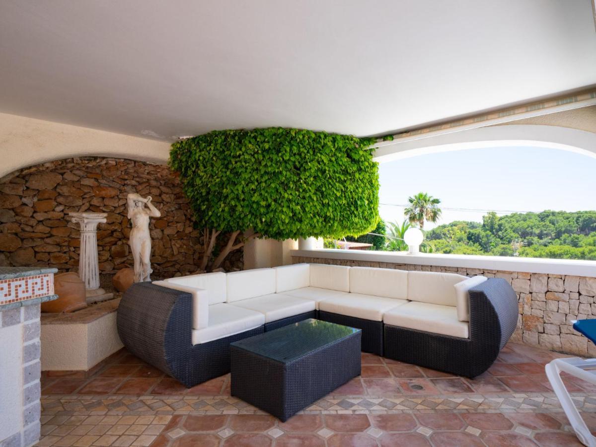 Villa Luxemburg By Interhome Fanadix Εξωτερικό φωτογραφία