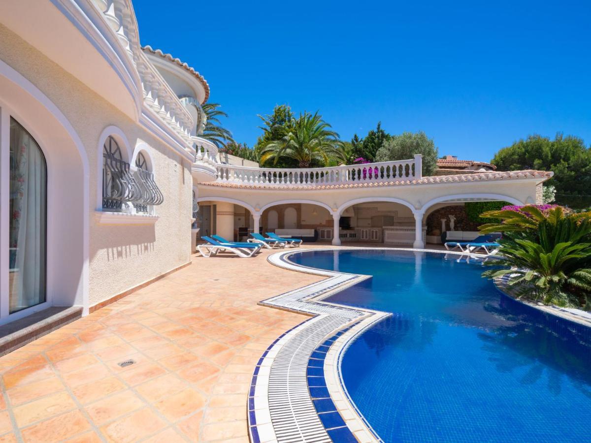 Villa Luxemburg By Interhome Fanadix Εξωτερικό φωτογραφία