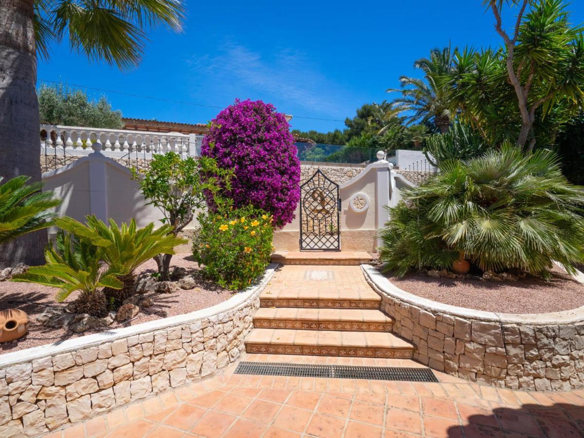 Villa Luxemburg By Interhome Fanadix Εξωτερικό φωτογραφία
