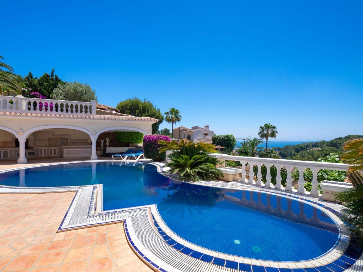 Villa Luxemburg By Interhome Fanadix Εξωτερικό φωτογραφία