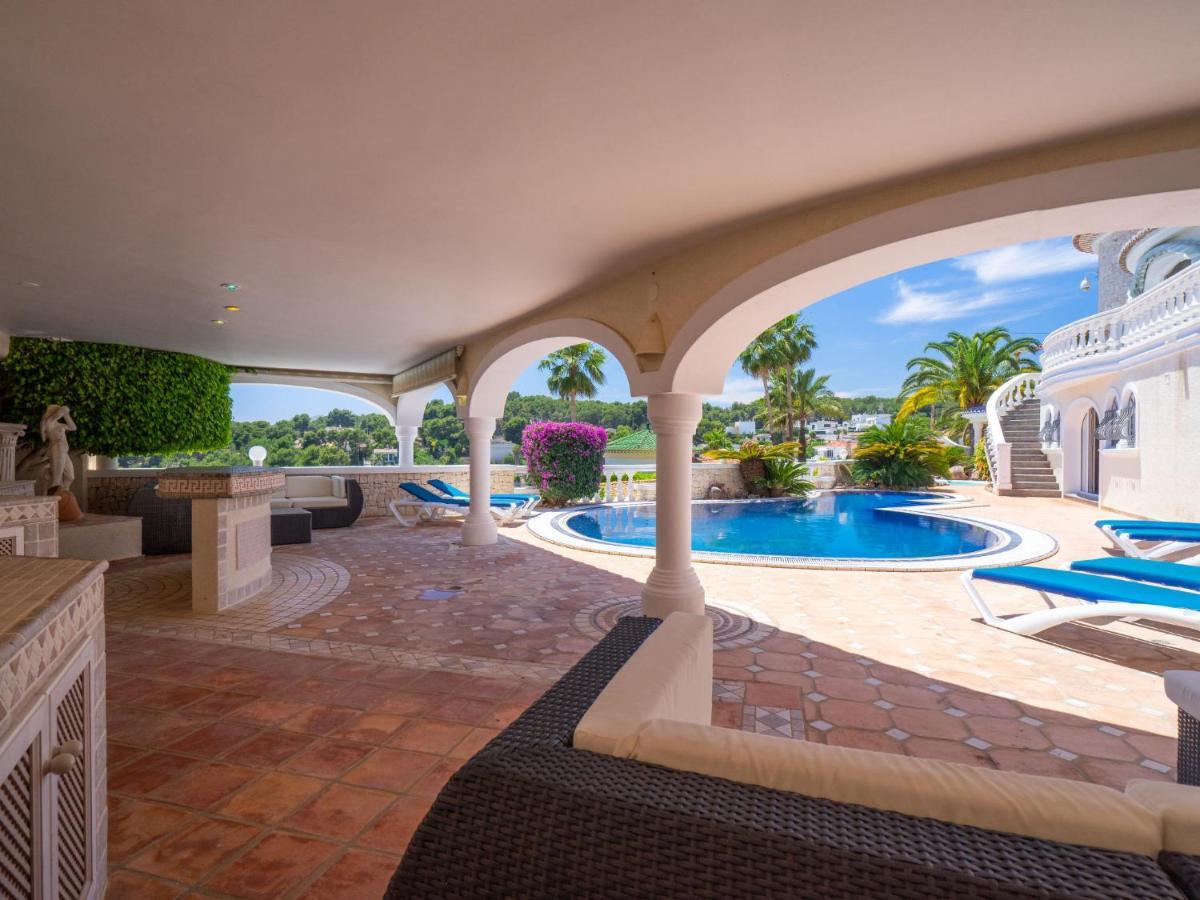 Villa Luxemburg By Interhome Fanadix Εξωτερικό φωτογραφία