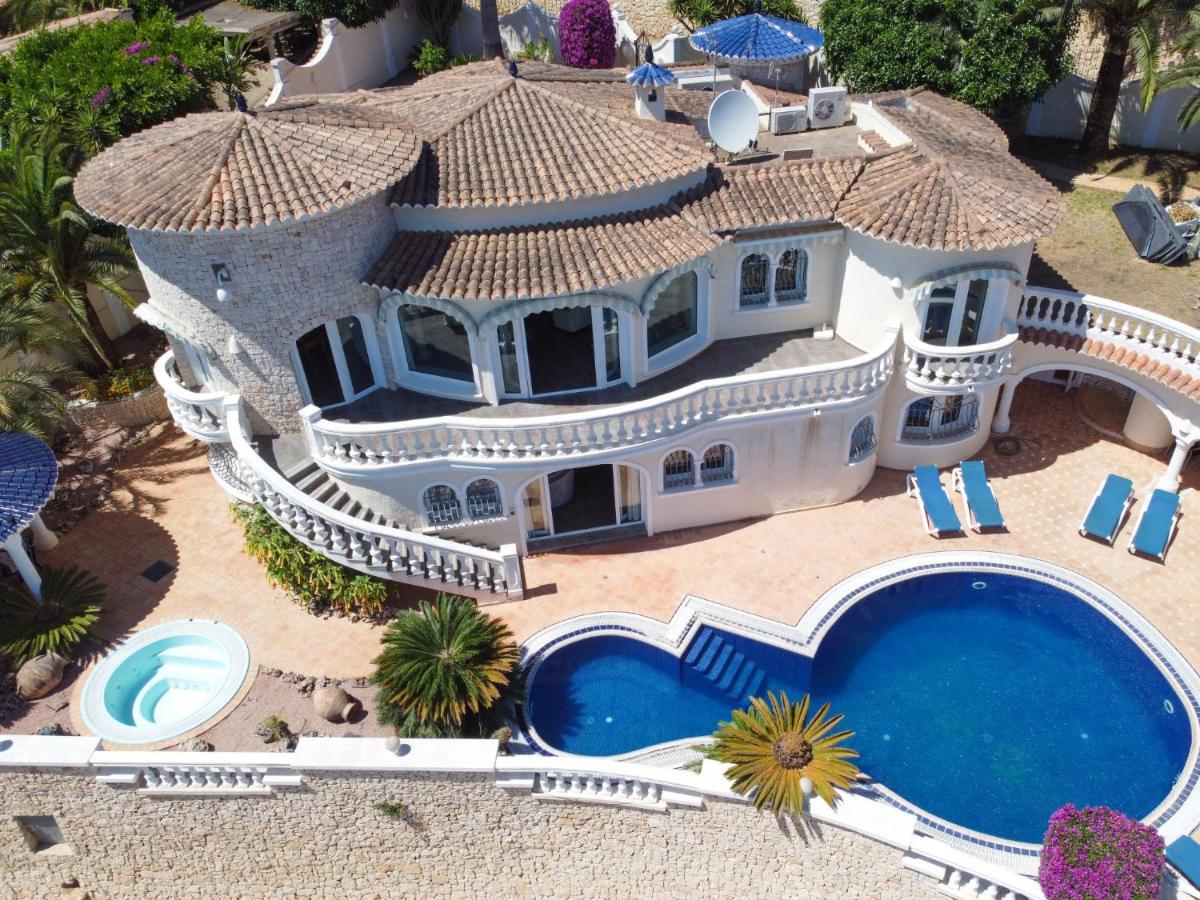 Villa Luxemburg By Interhome Fanadix Εξωτερικό φωτογραφία