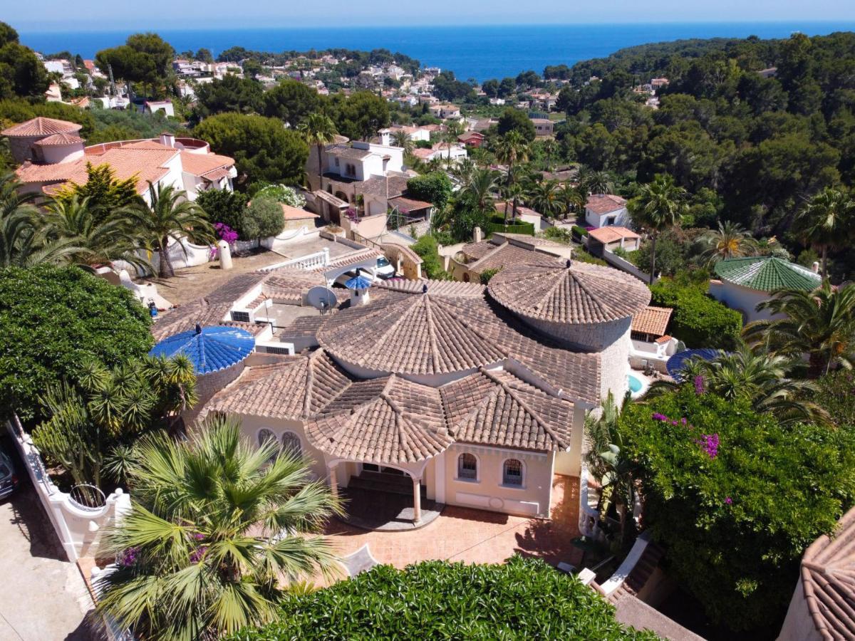 Villa Luxemburg By Interhome Fanadix Εξωτερικό φωτογραφία