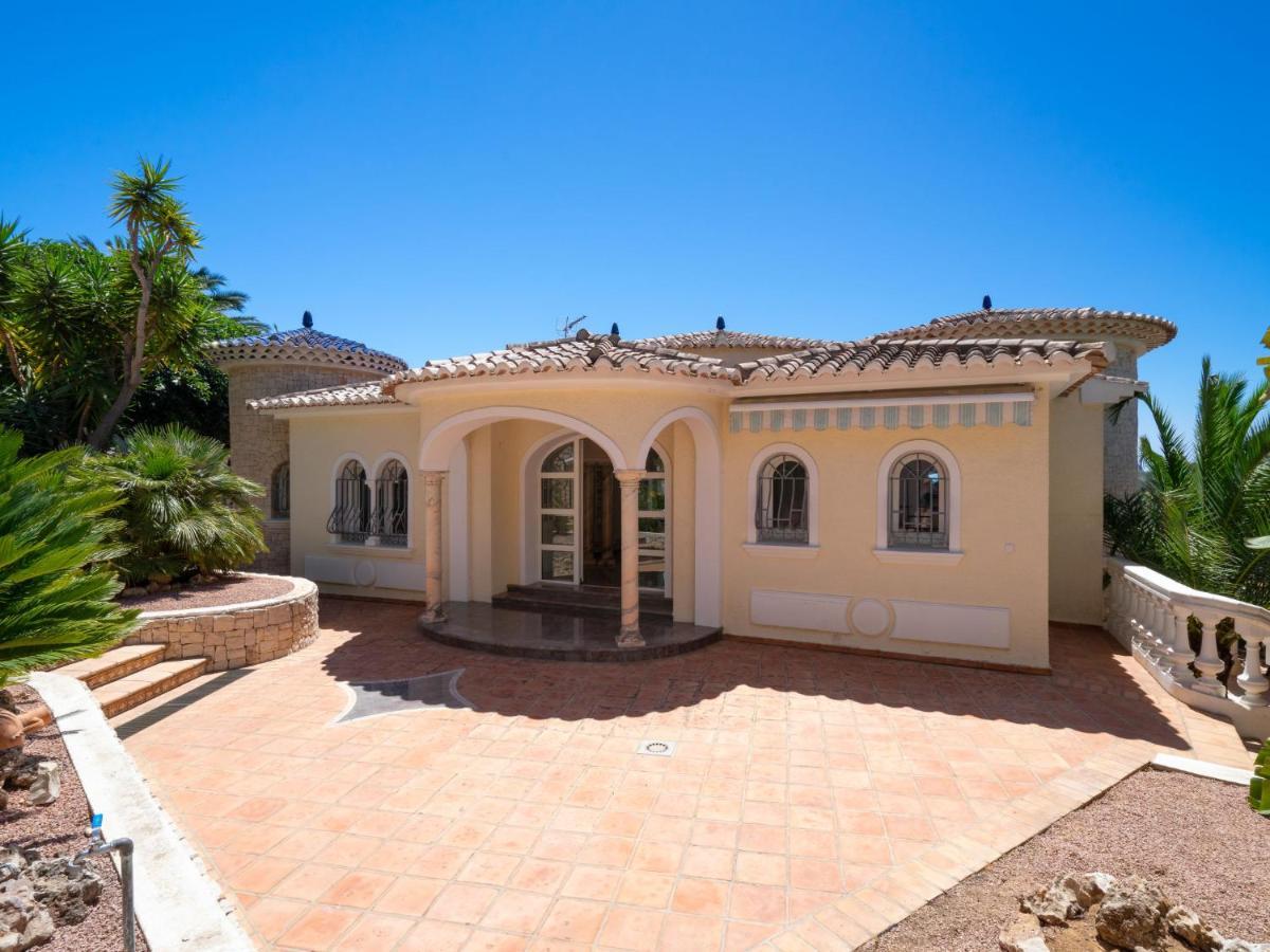 Villa Luxemburg By Interhome Fanadix Εξωτερικό φωτογραφία