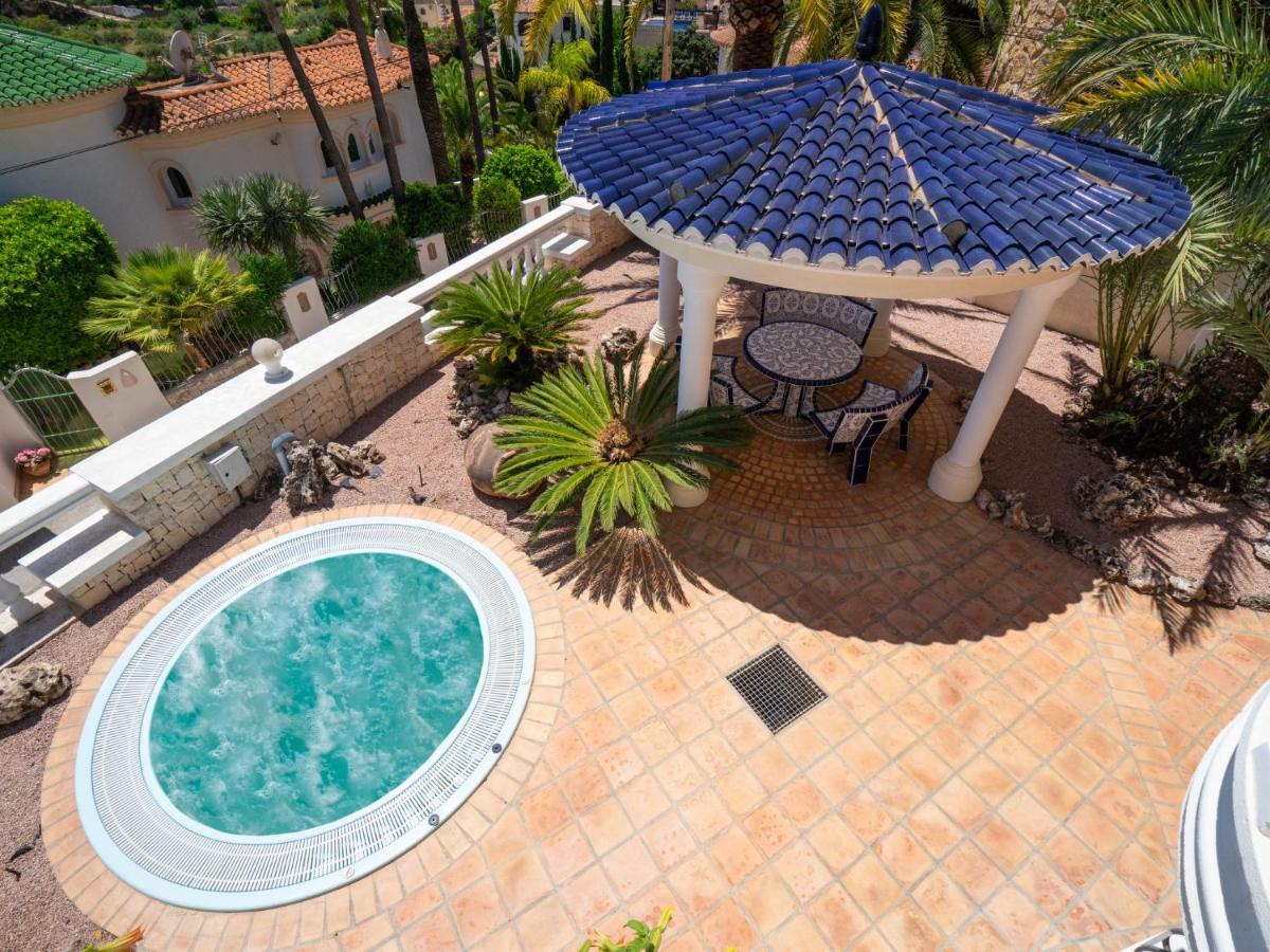 Villa Luxemburg By Interhome Fanadix Εξωτερικό φωτογραφία
