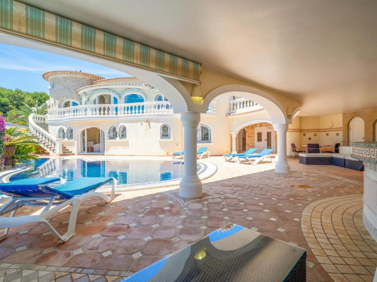 Villa Luxemburg By Interhome Fanadix Εξωτερικό φωτογραφία