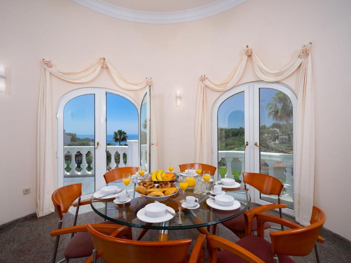 Villa Luxemburg By Interhome Fanadix Εξωτερικό φωτογραφία