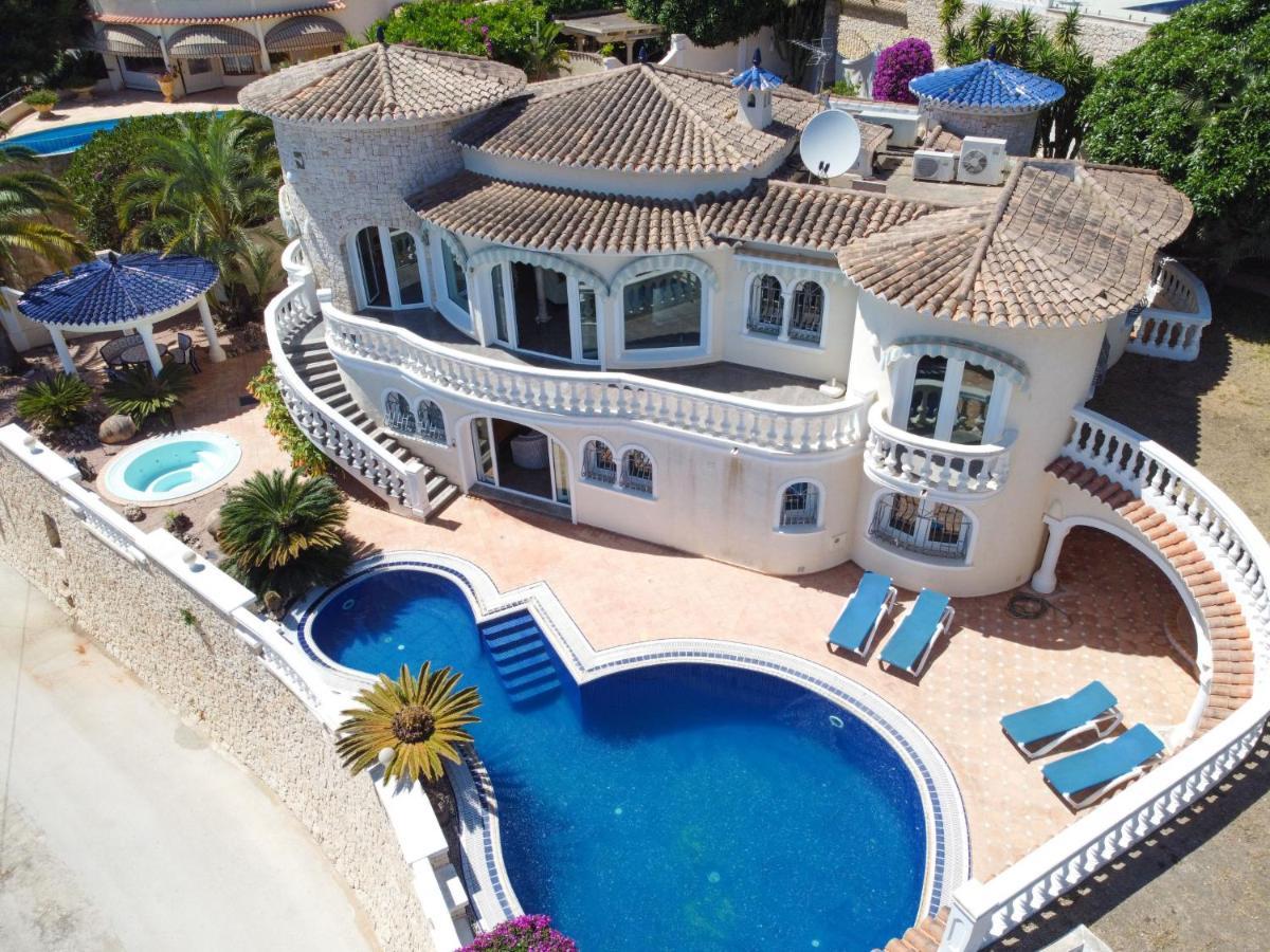 Villa Luxemburg By Interhome Fanadix Εξωτερικό φωτογραφία