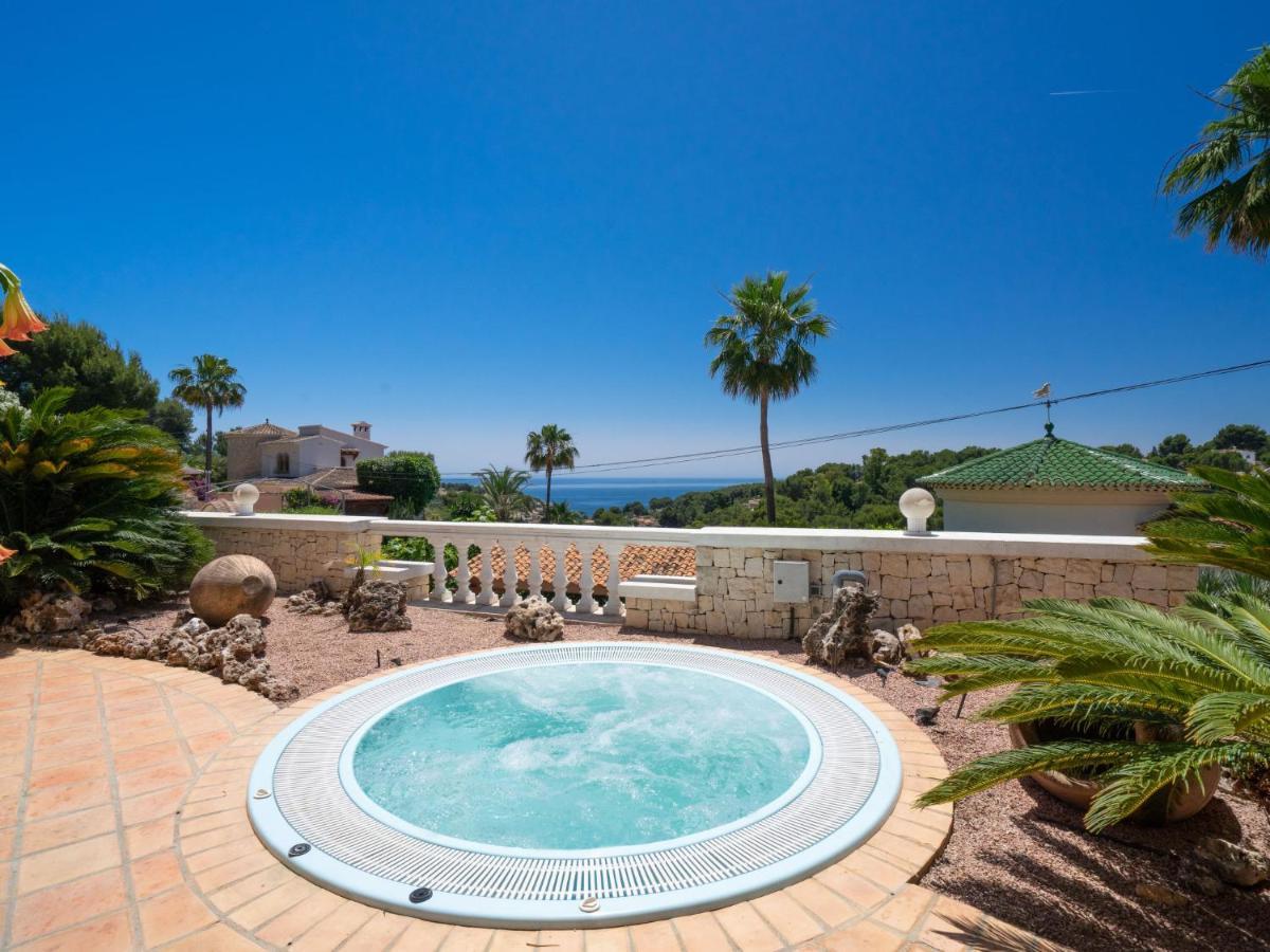 Villa Luxemburg By Interhome Fanadix Εξωτερικό φωτογραφία